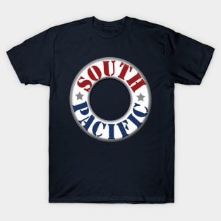 South Pacific - Design #2 T-Shirt